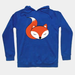 Sleeping Fox FoxiFuchs Hoodie